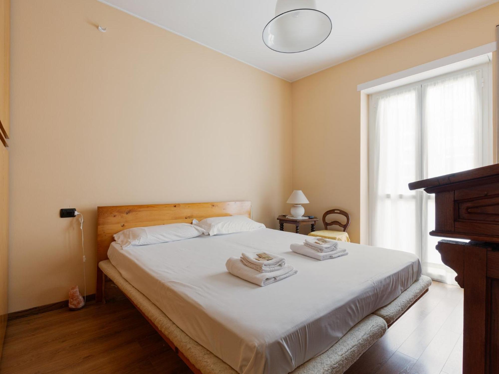 Bande Nere M1 Comfy Apt With Balcony Apartment Milan Exterior photo