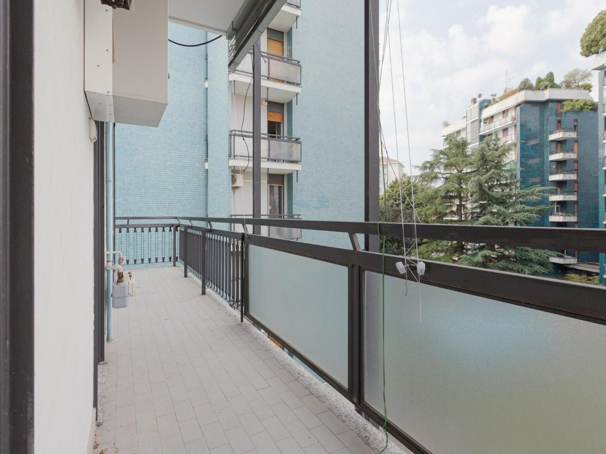 Bande Nere M1 Comfy Apt With Balcony Apartment Milan Exterior photo