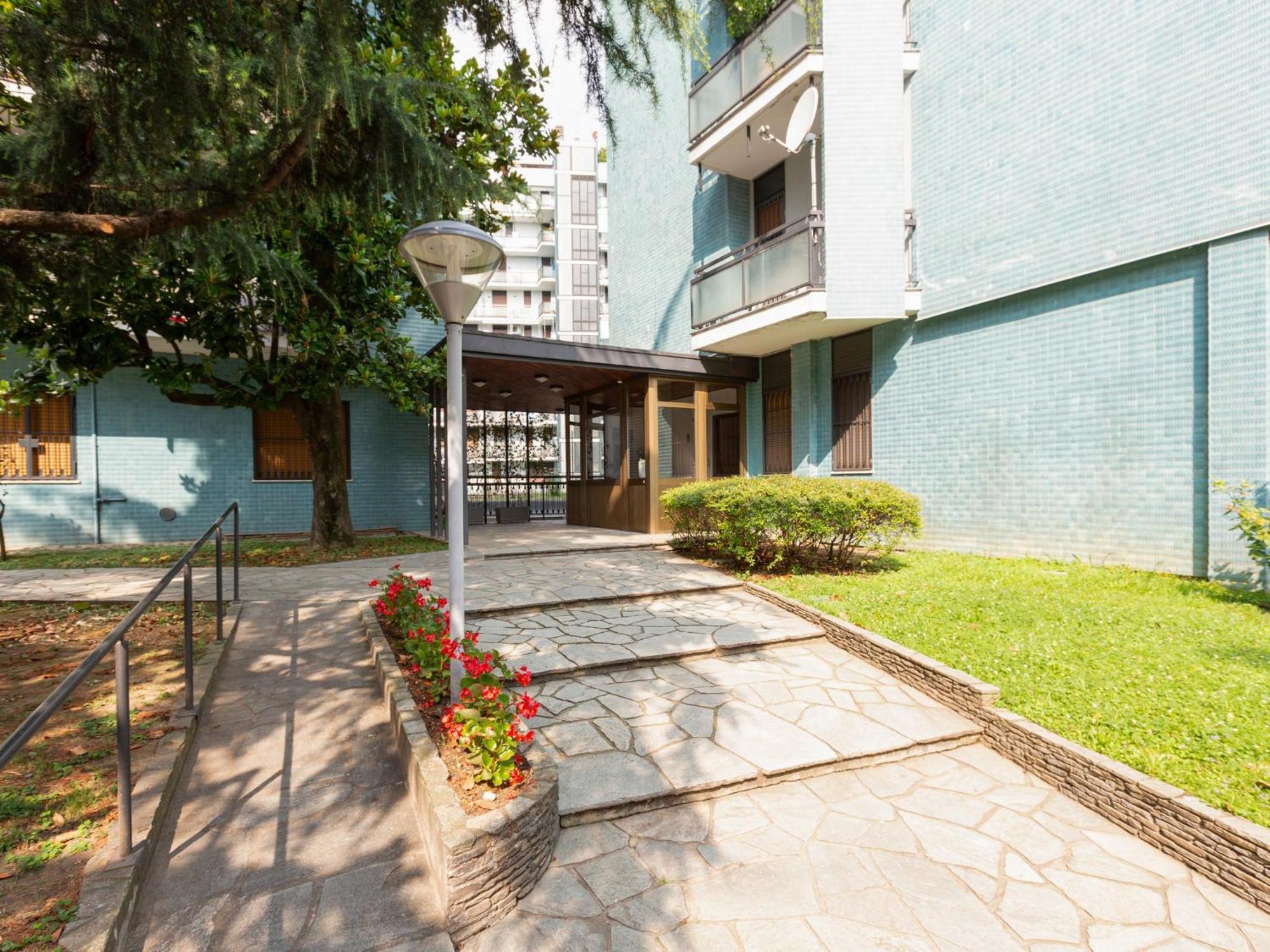 Bande Nere M1 Comfy Apt With Balcony Apartment Milan Exterior photo